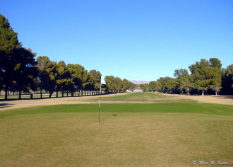 The old course